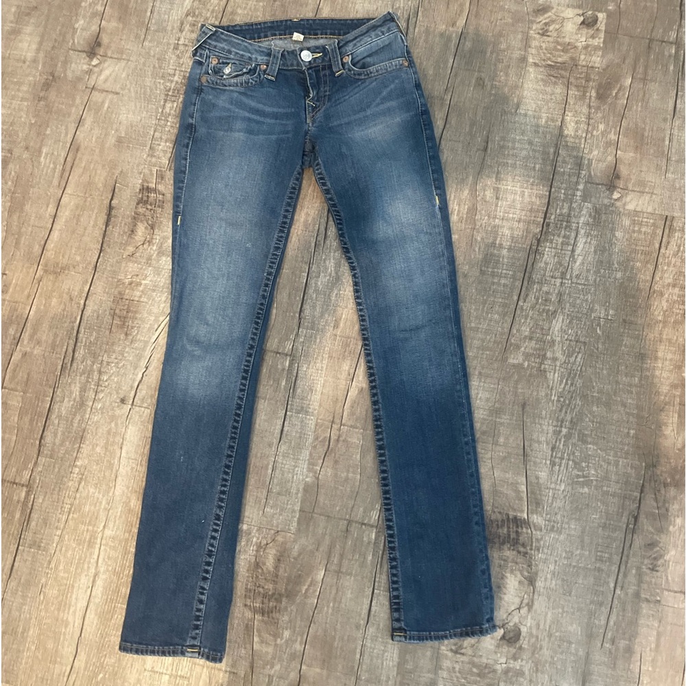 True religion skinny jeans